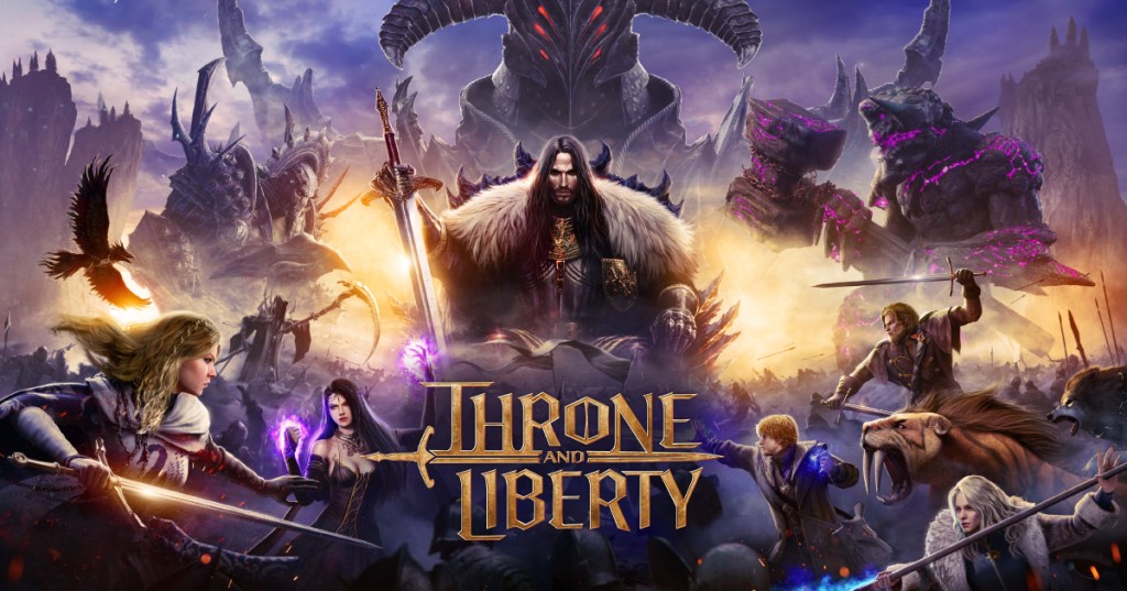 CRITIQUE DE JEU VIDÉO – THRONE AND&nbsp;LIBERTY