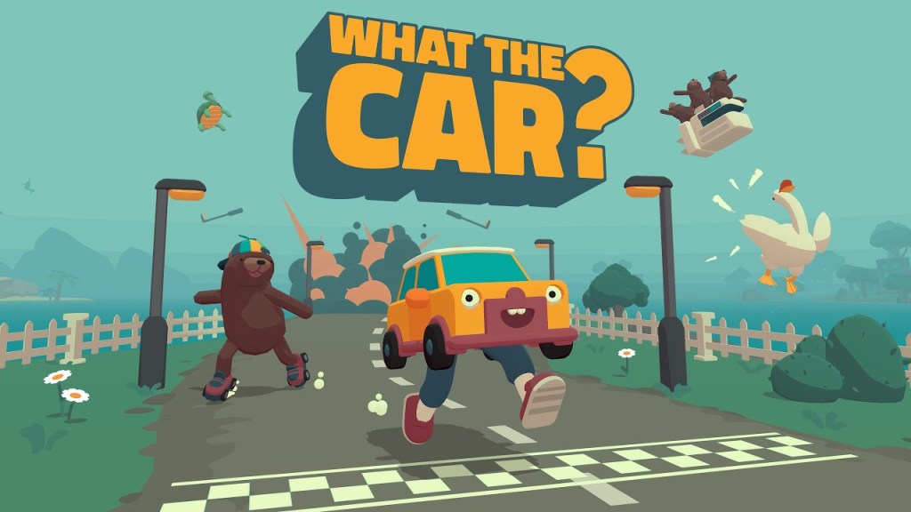 CRITIQUE DE JEU VIDÉO – WHAT THE CAR&nbsp;?