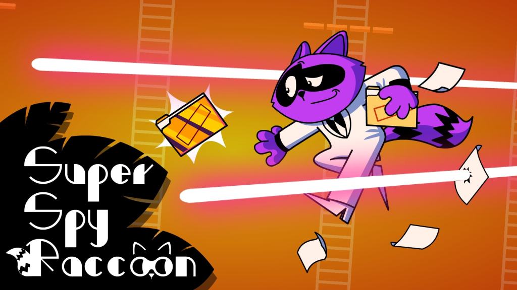CRITIQUE DE JEU VIDÉO – SUPER SPY&nbsp;RACCOON
