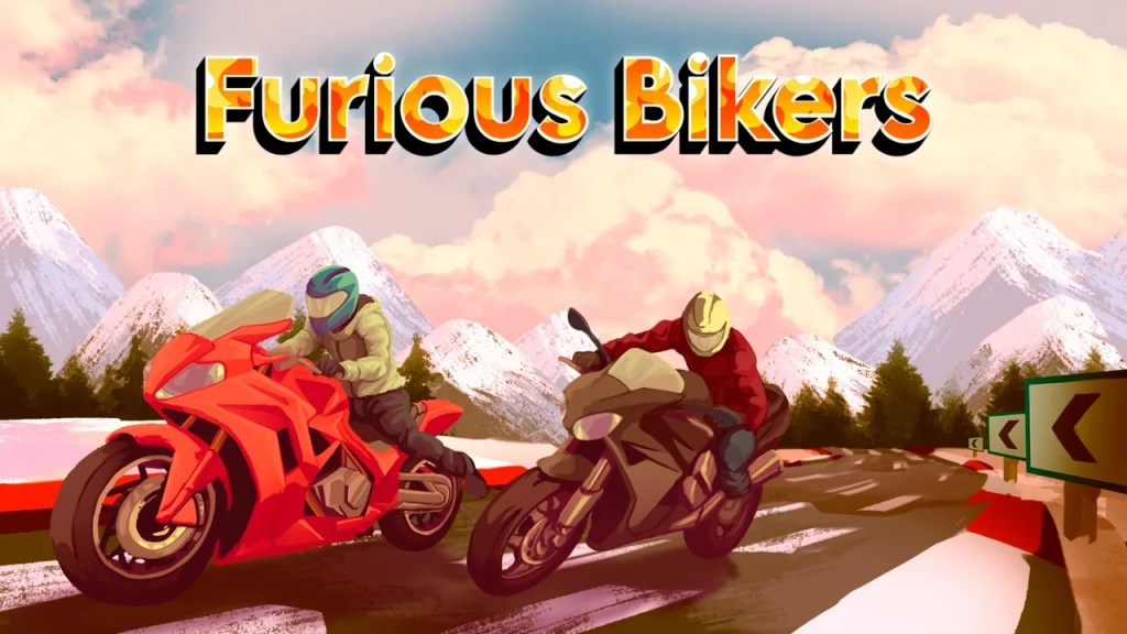 CRITIQUE DE JEU VIDÉO – FURIOUS&nbsp;BIKERS
