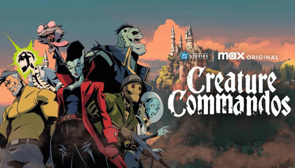 CRITIQUE DE CARTOON: CREATURE&nbsp;COMMANDOS