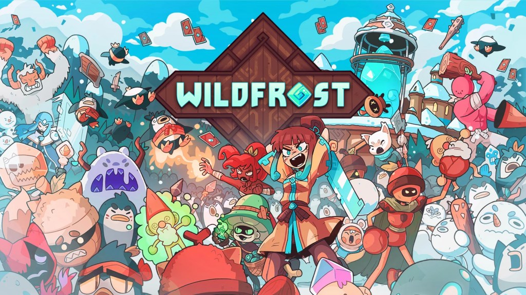CRITIQUE DE JEU VIDÉO –&nbsp;WILDFROST