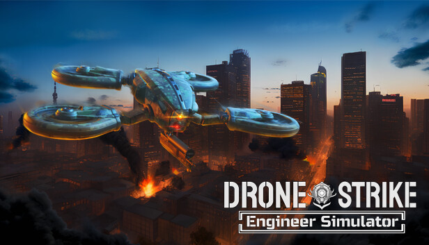CRITIQUE DE JEU VIDÉO – DRONE STRIKE: ENGINEER&nbsp;SIMULATION