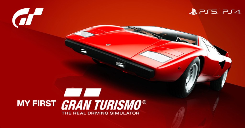 CRITIQUE DE JEU VIDÉO – MY FIRST GRAN&nbsp;TURISMO