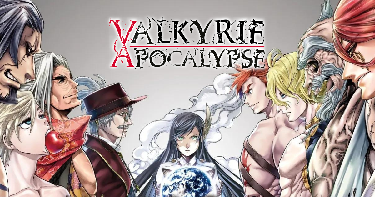 CRITIQUE DE MANGA – VALKYRIE APOCALYPSE TOME 18