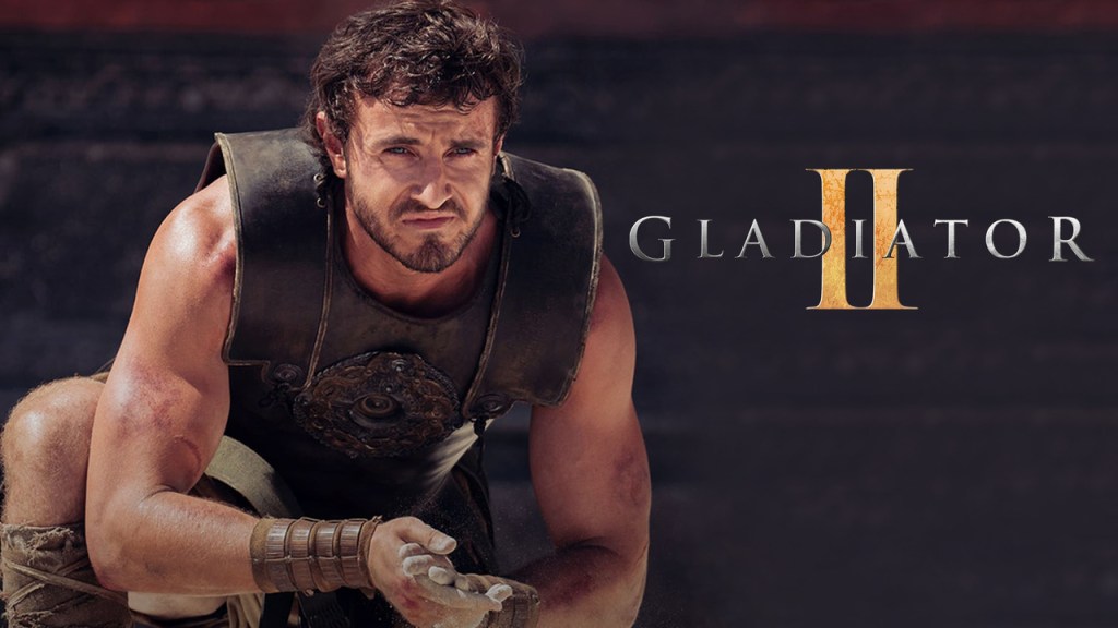 CRITIQUE DE FILM – GLADIATOR&nbsp;II