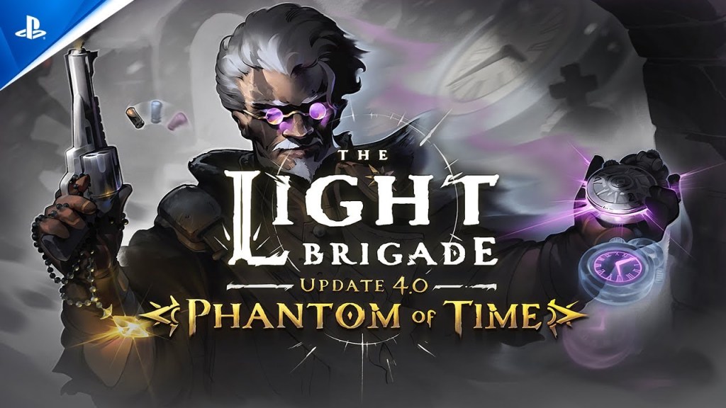 CRITIQUE DE JEU VR – LIGHT BRIGADE: PHANTOM OF&nbsp;TIME