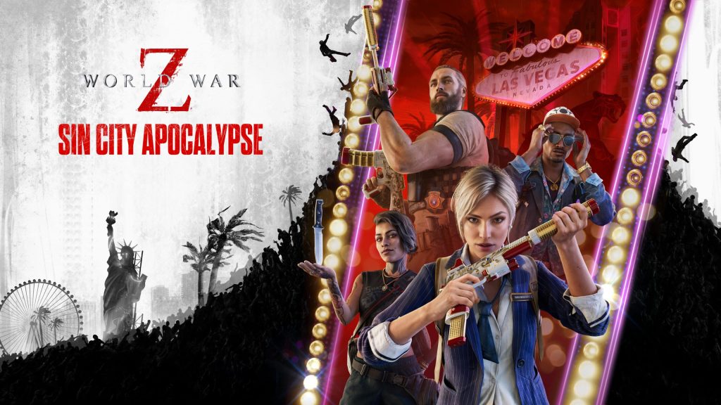 CRITIQUE DE JEU VIDÉO – WORLD WAR Z: SIN CITY&nbsp;APOCALYPSE