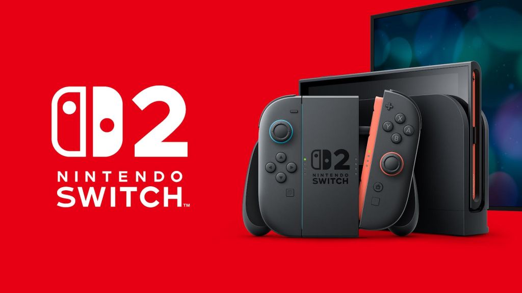 LA NINTENDO SWITCH 2 FERA SON ARRIVÉE EN&nbsp;2025