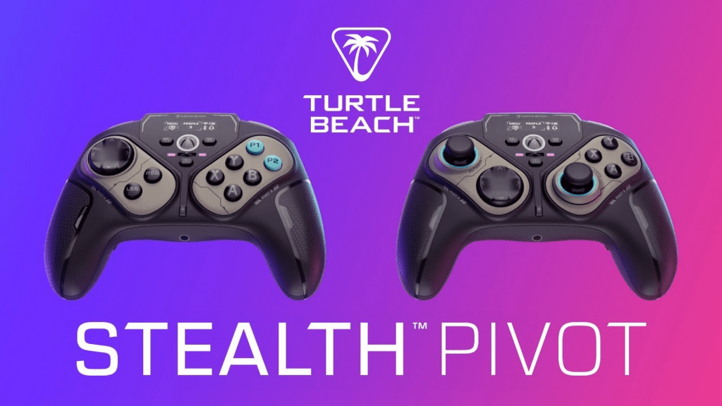 CRITIQUE TECHNO – TURTLE BEACH STEALTH&nbsp;PIVOT