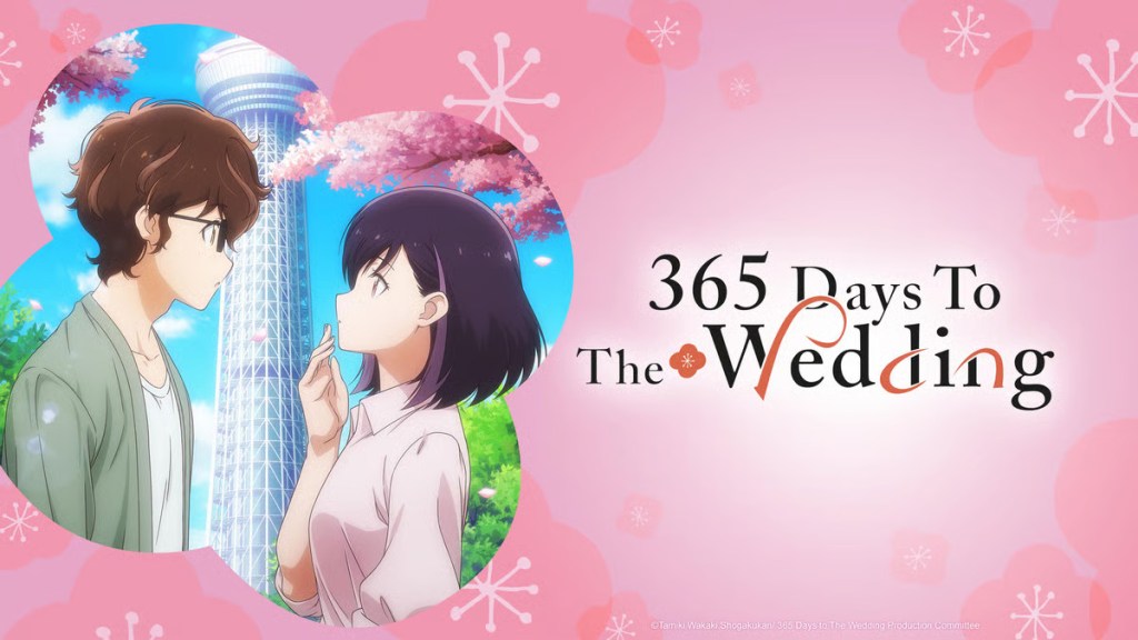 CRITIQUE D’ANIME – 365 DAYS TO THE&nbsp;WEDDING