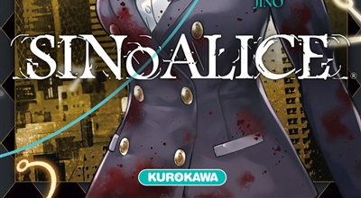 CRITIQUE DE MANGA- SINOALICE TOME&nbsp;1