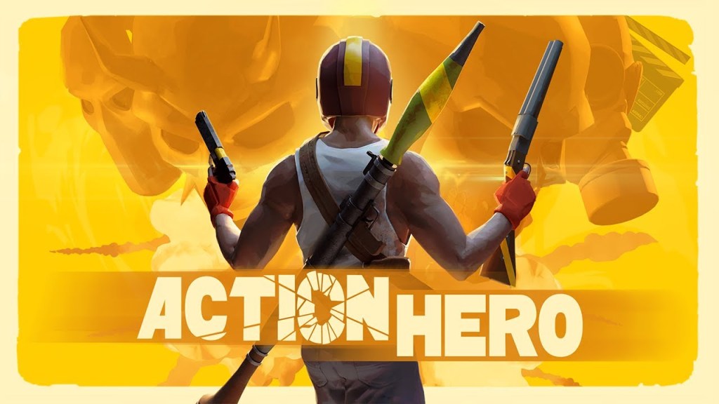 CRITIQUE DE JEU VR – ACTION&nbsp;HERO