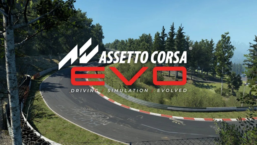 CRITIQUE DE JEU VIDÉO – ASSETTO CORSA&nbsp;EVO