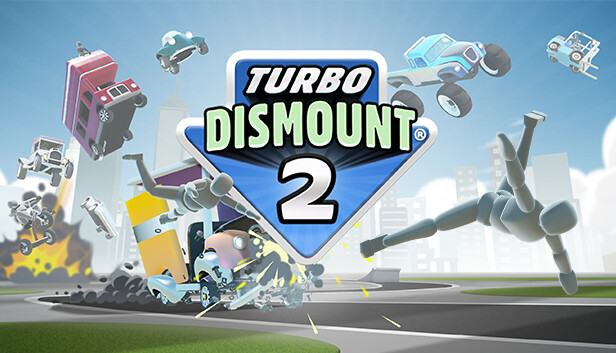 CRITIQUE DE JEU VIDÉO – TURBO DISMOUNT&nbsp;2
