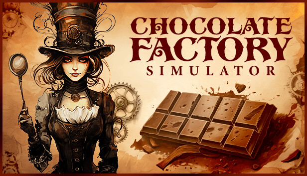 CRITIQUE DE JEU VIDÉO – CHOCOLAT FACTORY&nbsp;SIMULATOR