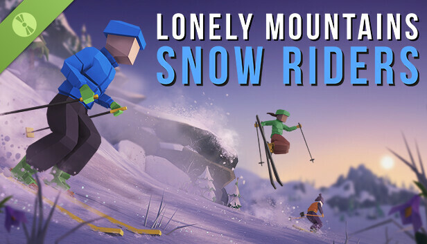 CRITIQUE DE JEU VIDÉO – LONELY MOUNTAINS: SNOW&nbsp;RIDERS