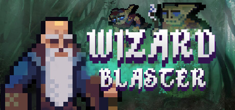 CRITIQUE DE JEU VIDÉO – WIZARD&nbsp;BLASTER