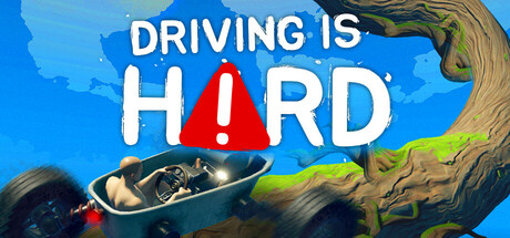 CRITIQUE DE JEU VIDÉO – DRIVING IS&nbsp;HARD