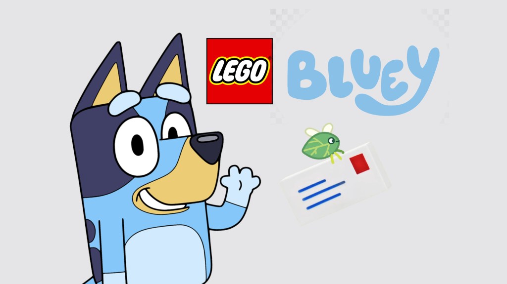 Une association entre la BBC et&nbsp;LEGO