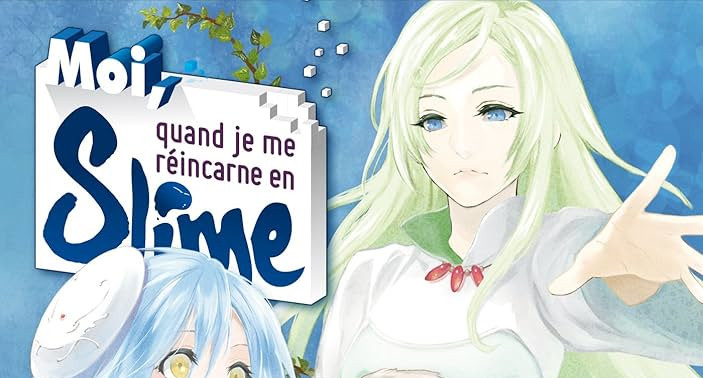 CRITIQUE DE MANGA – MOI, QUAND JE ME RÉINCARNE EN SLIME TOME&nbsp;4