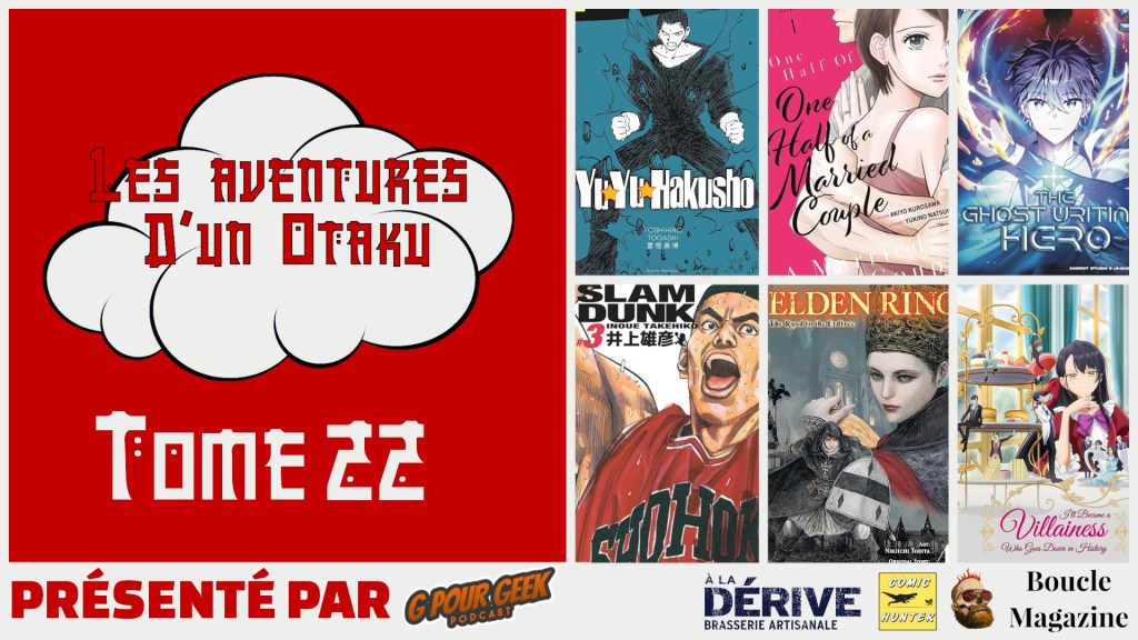 Les Aventures d&rsquo;un Otaku Tome&nbsp;22