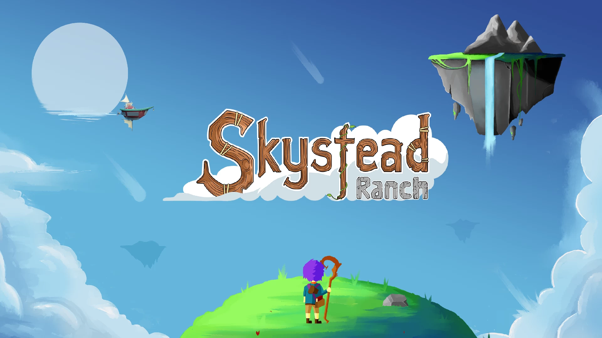 CRITIQUE DE JEU VIDÉO – SKYSTEAD RANCH