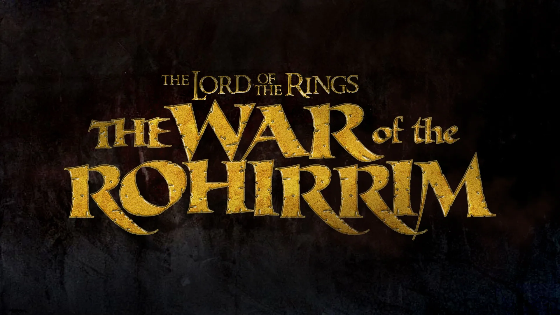 CRITIQUE DE FILM – THE LORD OF THE RINGS: THE WAR OF THE ROHIRRIM