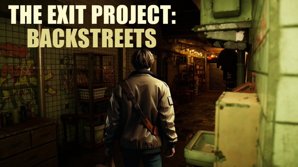 CRITIQUE DE JEU VIDÉO – THE EXIT PROJECT:&nbsp;BACKSTREETS