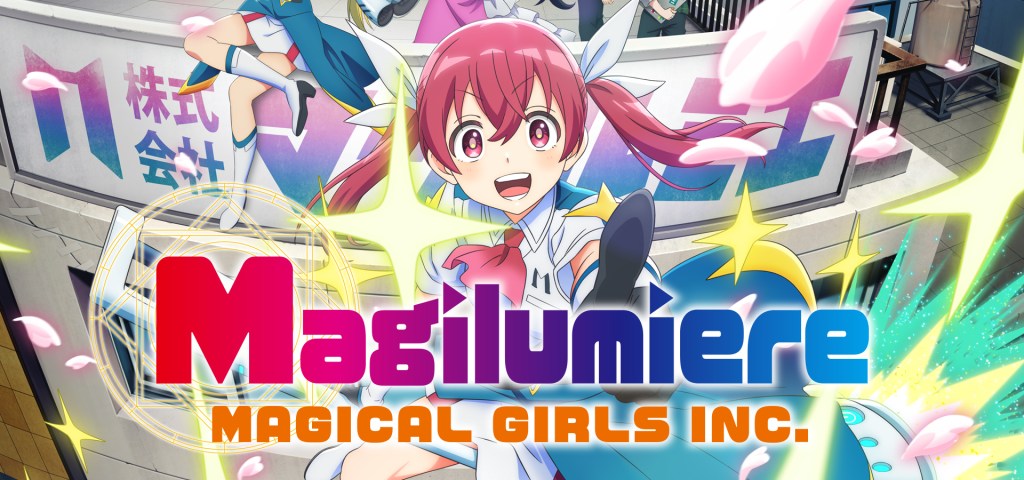 CRITIQUE D’ANIME – MAGILUMIERE MAGICAL GIRLS&nbsp;INC.