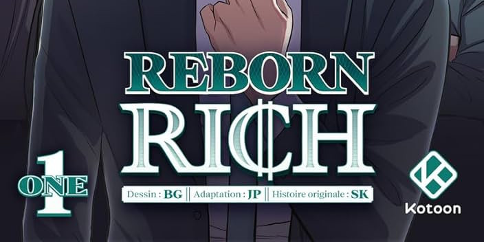 CRITIQUE DE MANGA – REBORN RICH TOME&nbsp;1