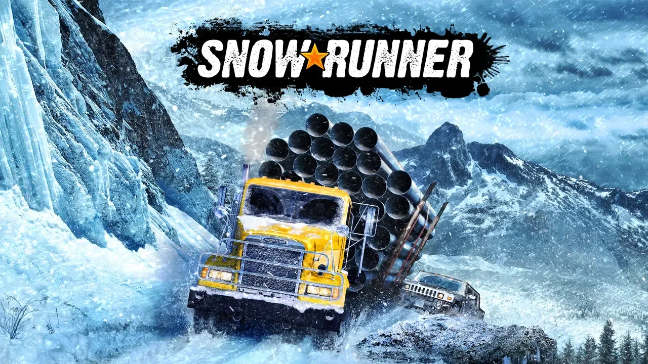 CRITIQUE DE JEU VIDÉO – SNOWRUNNER