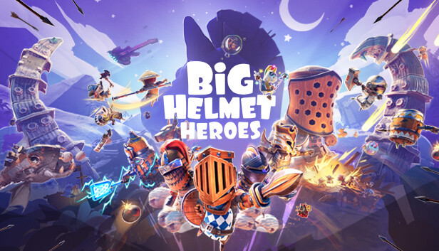 CRITIQUE DE JEU VIDÉO – BIG HELMET&nbsp;HEROES
