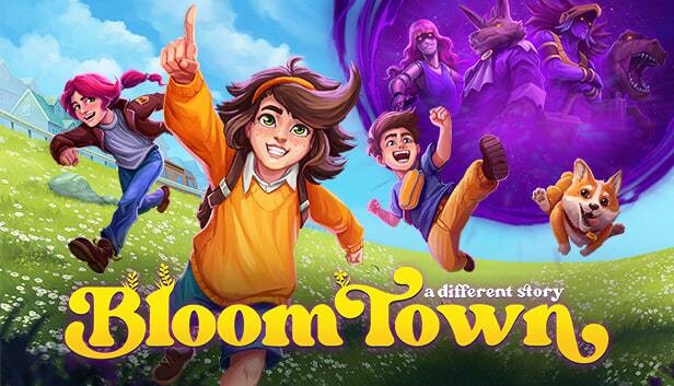 CRITIQUE DE JEU VIDÉO – BLOOMTOWN: A DIFFERENT&nbsp;STORY