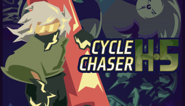 CRITIQUE DE JEU VIDÉO – CYCLE CHASER&nbsp;H-5