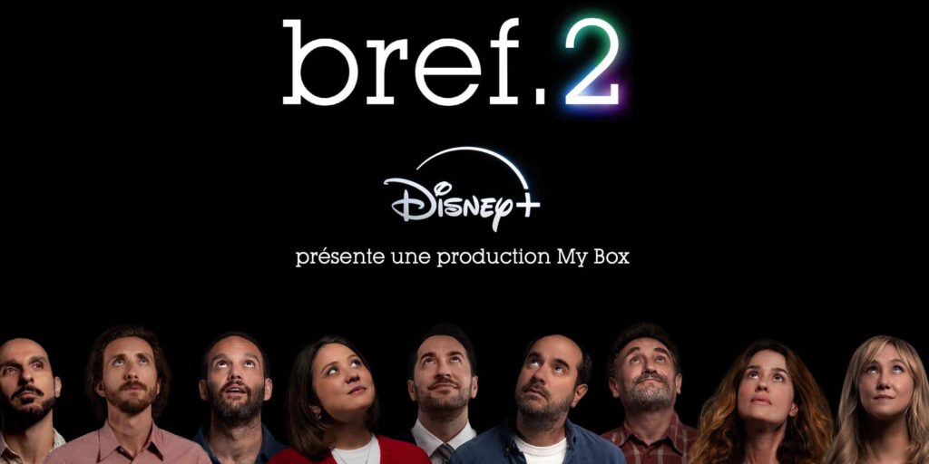 CRITIQUE DE SÉRIE TÉLÉ – DEUXIÈME SAISON DE BREF.