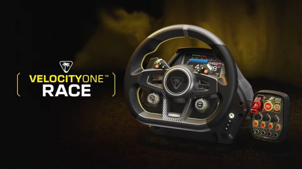 CRITIQUE TECHNO – TURTLE BEACH VELOCITYONE&nbsp;RACE