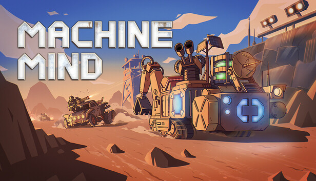 CRITIQUE DE JEU VIDÉO – MACHINE&nbsp;MIND