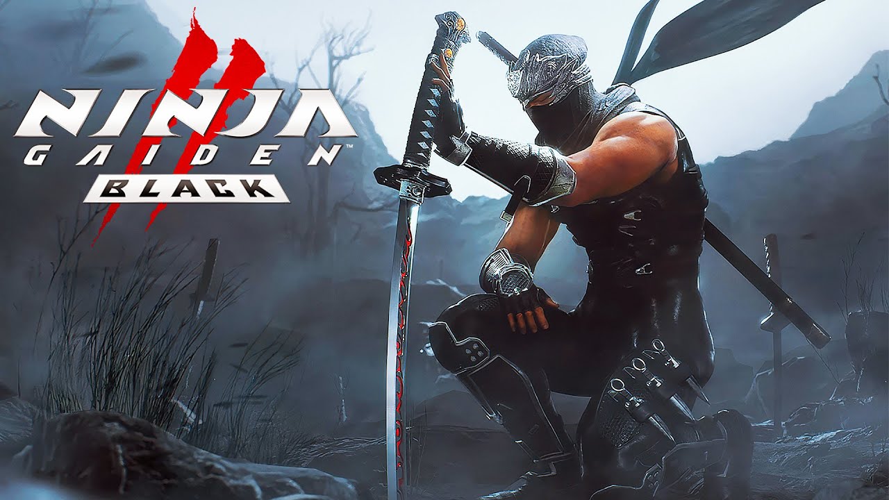 CRITIQUE DE JEU VIDÉO – NINJA GAIDEN 2 BLACK
