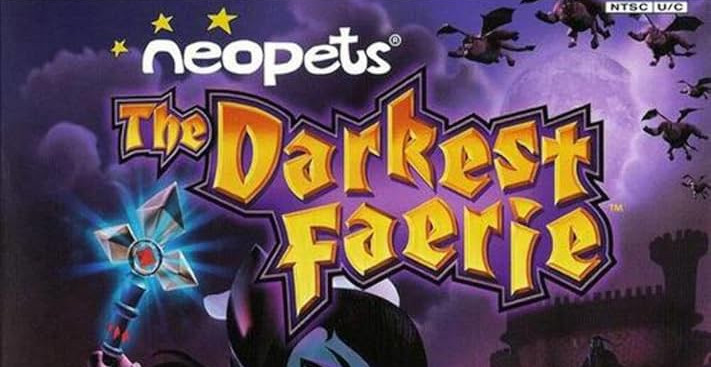 CRITIQUE DE JEU RÉTRO – NEOPETS: THE DARKEST FAERIE (PLAYSTATION 2, 2005)