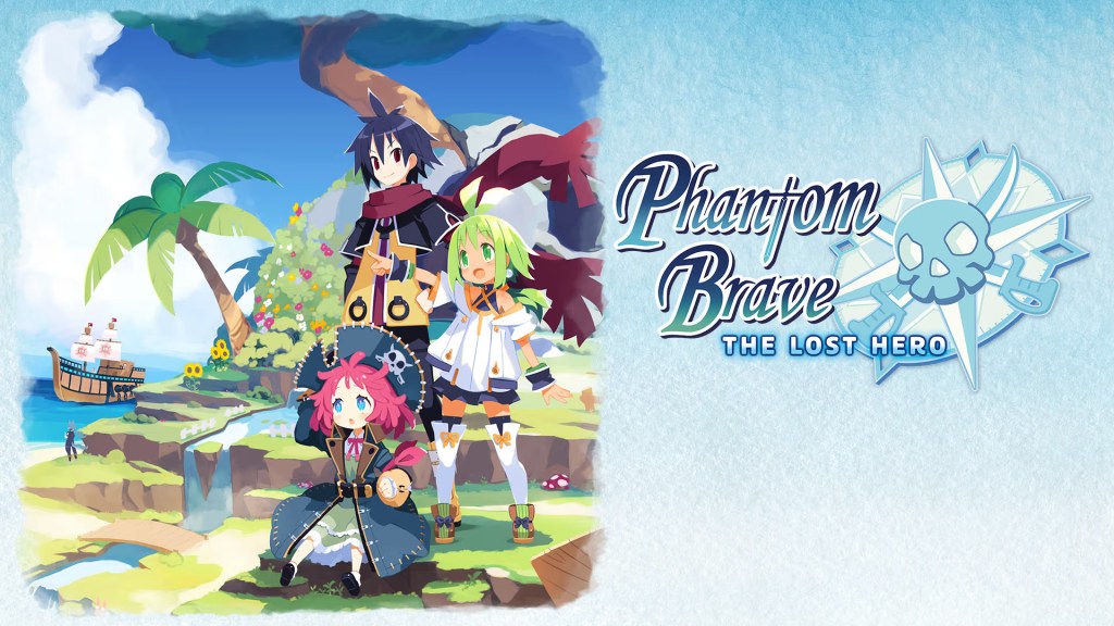 CRITIQUE DE JEU VIDÉO – PHANTOM BRAVE: THE LOST&nbsp;HERO