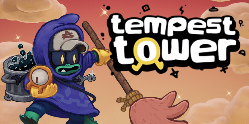 CRITIQUE DE JEU VIDÉO – TEMPEST TOWER&nbsp;(DÉMO)