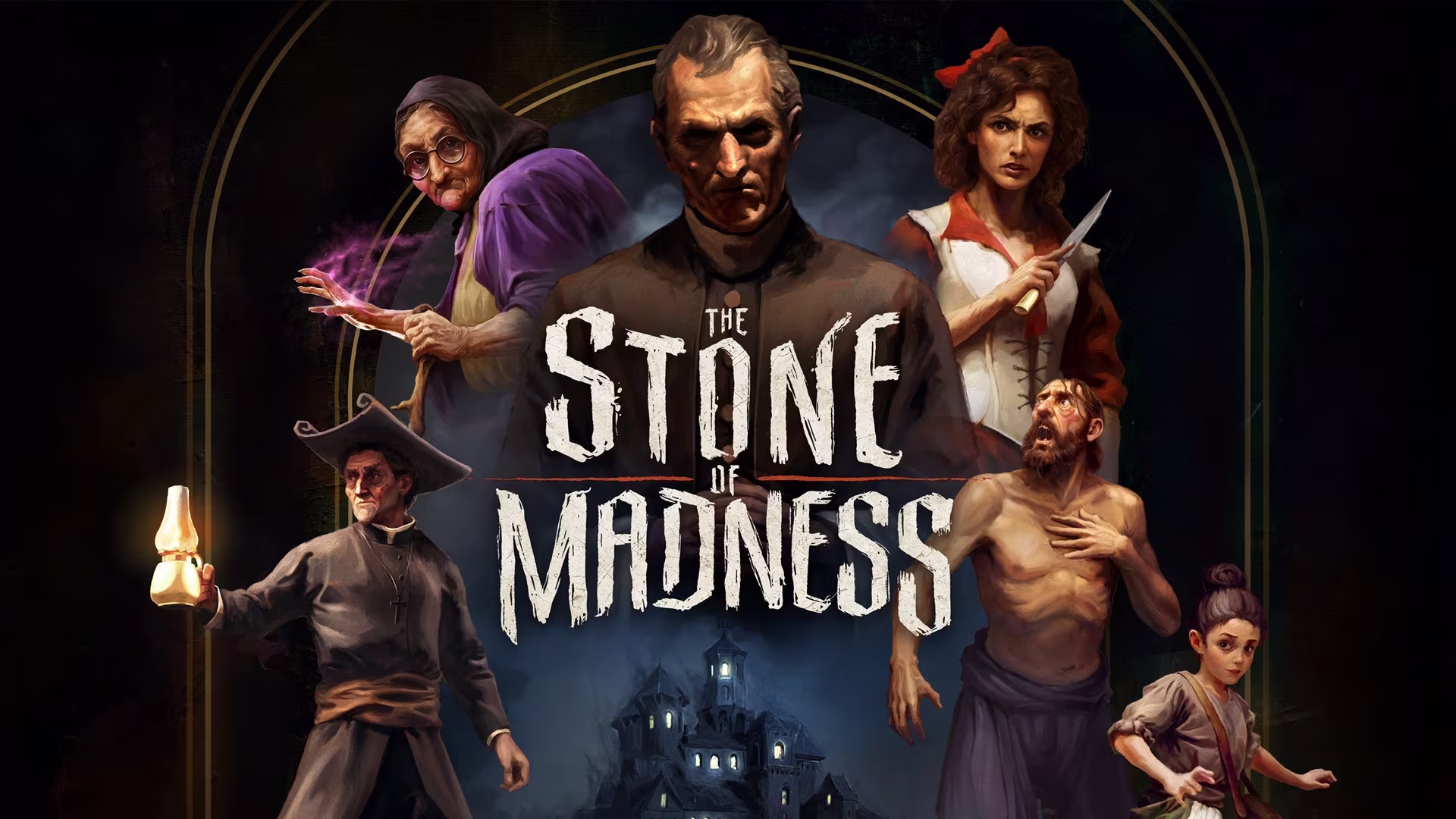 CRITIQUE DE JEU VIDÉO – THE STONE OF&nbsp;MADNESS