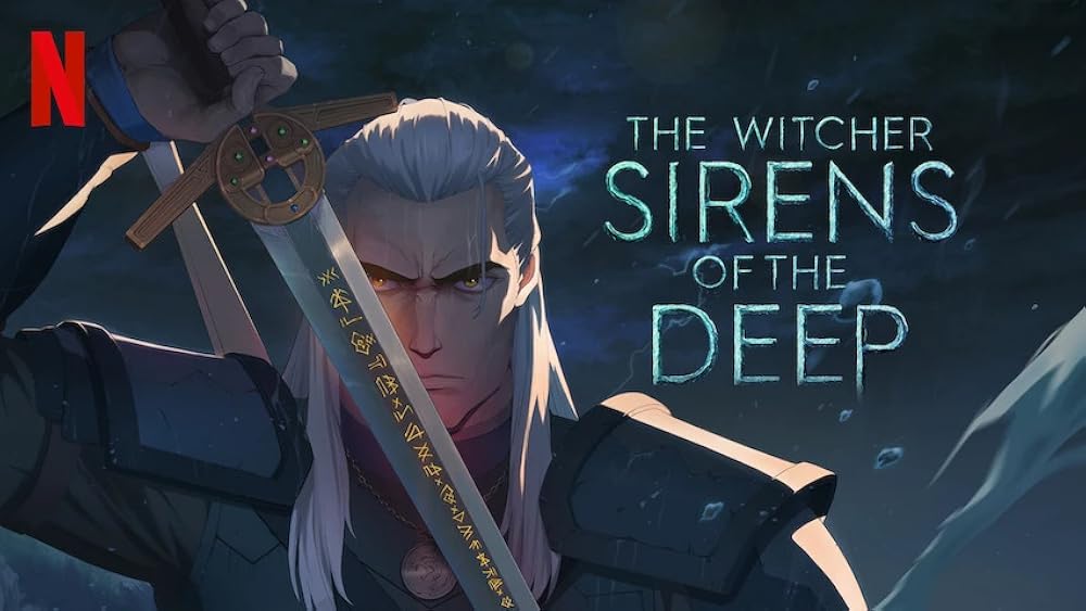 CRITIQUE DE FILM – THE WITCHER: SIRENS OF THE&nbsp;DEEP