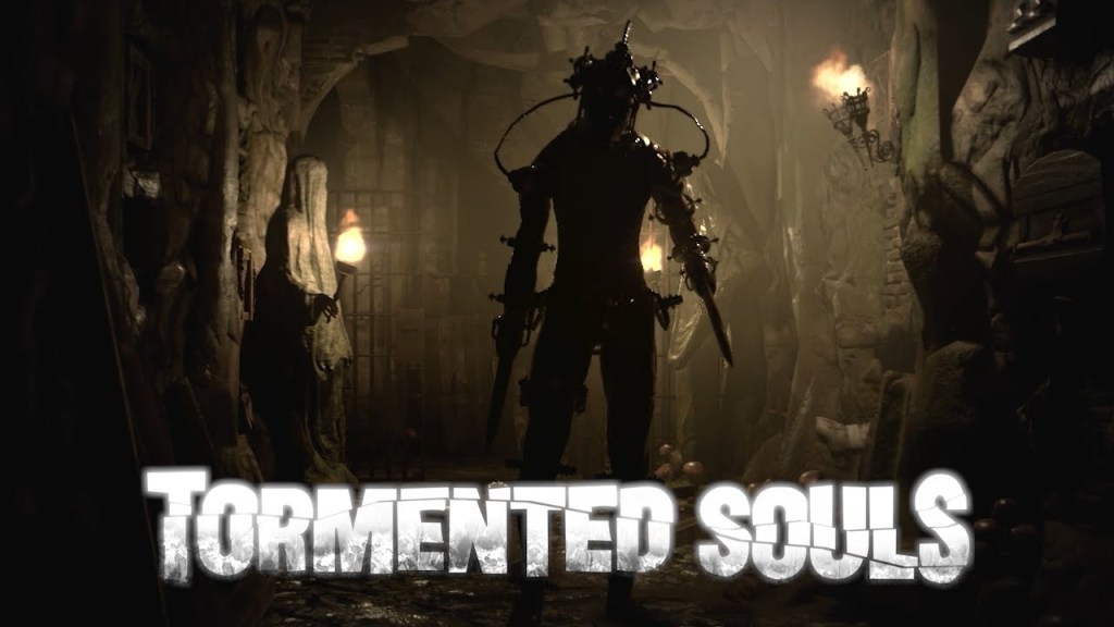 CRITIQUE DE JEU VIDÉO – TORMENTED&nbsp;SOULS