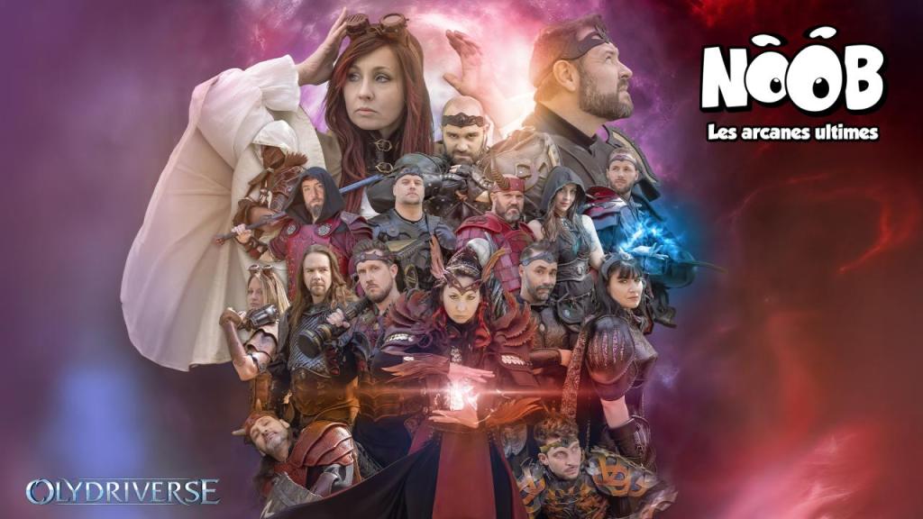 CRITIQUE DE SÉRIE TÉLÉ – DOUZIÈME SAISON DE NOOB: LES ARCANES&nbsp;ULTIMES
