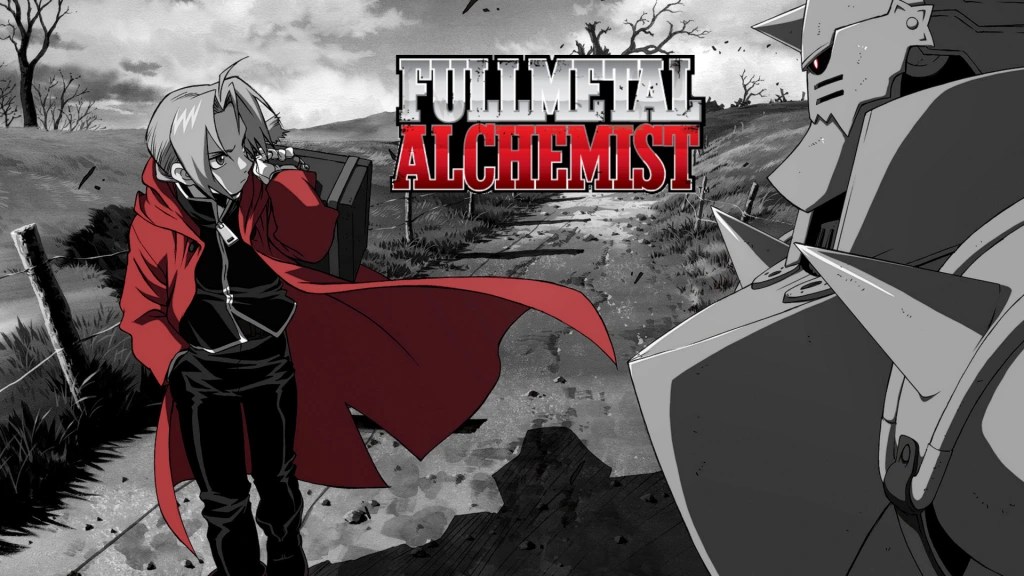 CRITIQUE DE MANGA – FULLMETAL ALCHEMIST PERFECT TOME&nbsp;15
