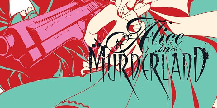 CRITIQUE DE MANGA – ALICE IN MURDERLAND TOME&nbsp;5