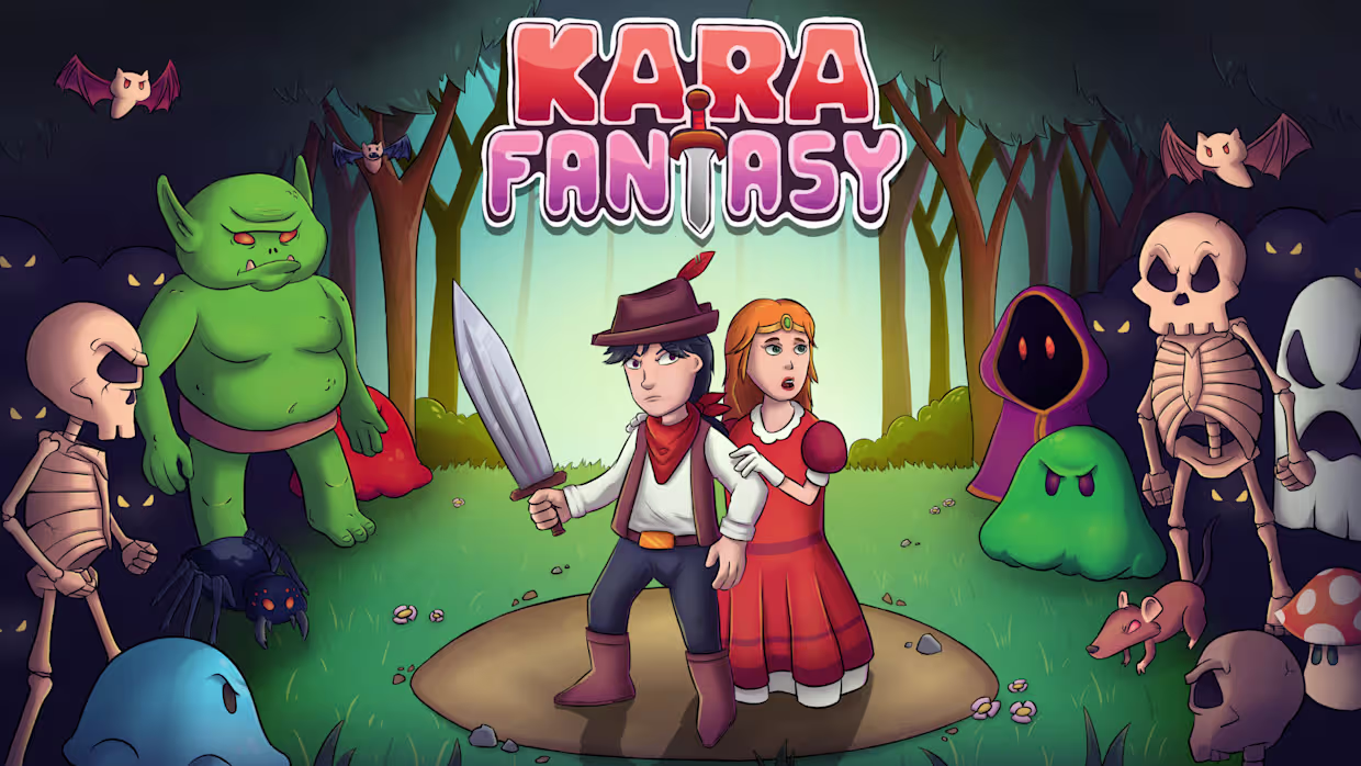 CRITIQUE DE JEU VIDÉO – KARA&nbsp;FANTASY