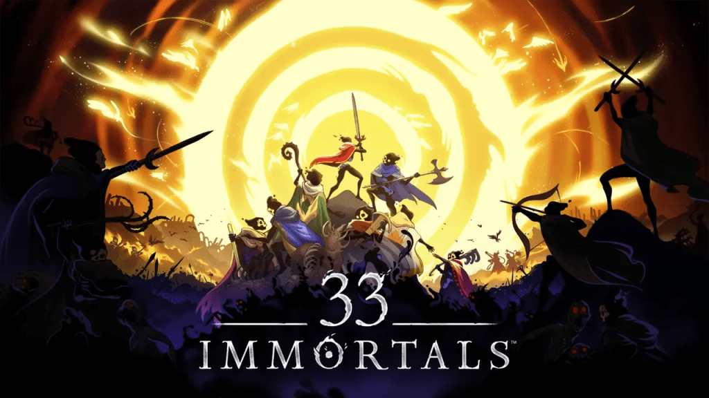 CRITIQUE DE JEU VIDÉO – 33&nbsp;IMMORTALS